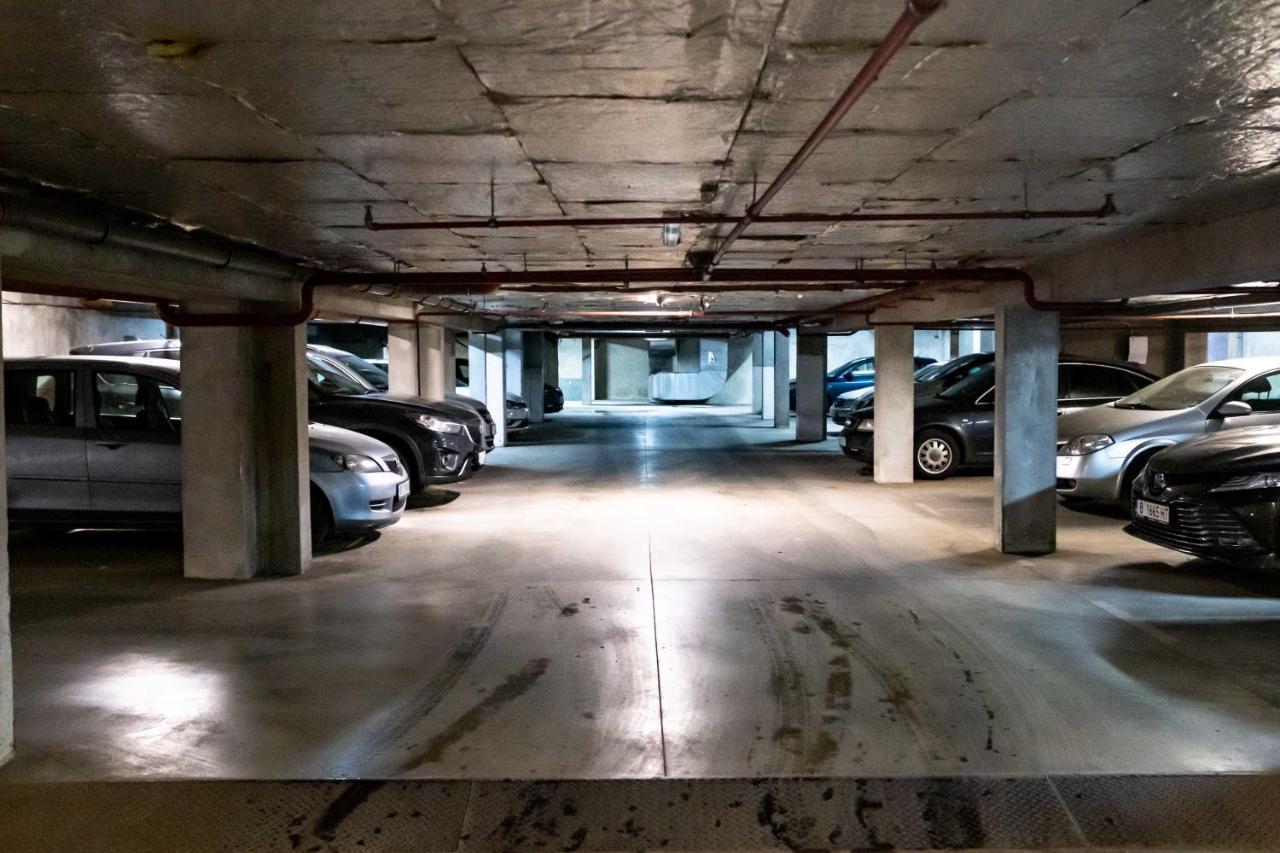 Apartament Semiramida