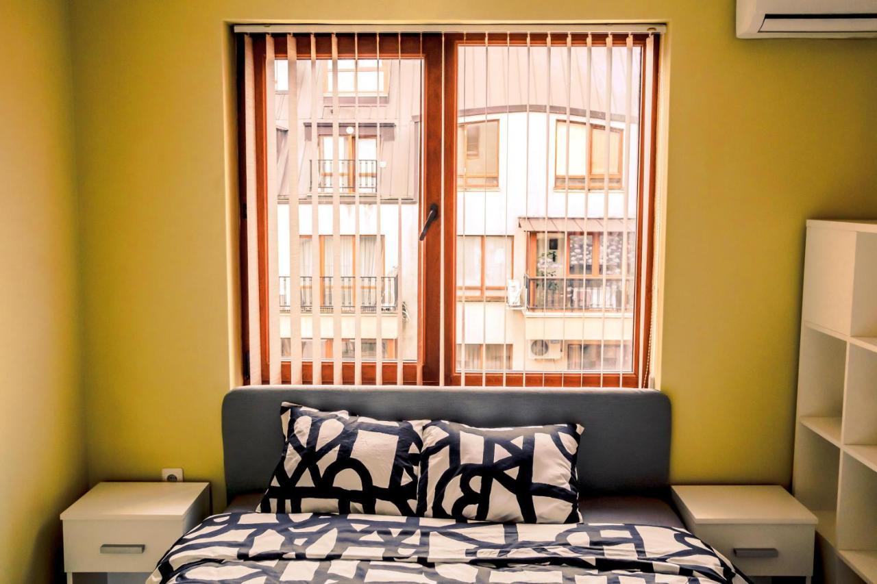 Apartament Semiramida