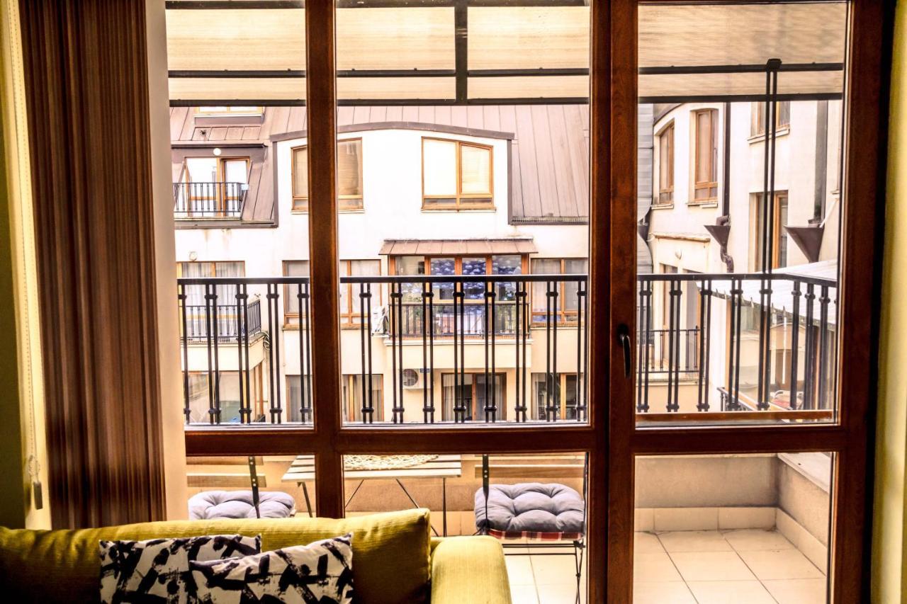 Apartament Semiramida Warna