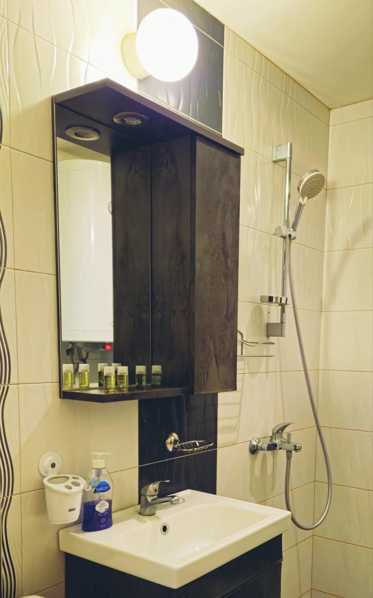 Apartament Semiramida *