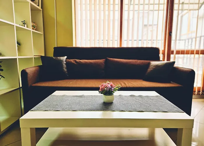Semiramida Central Studio
